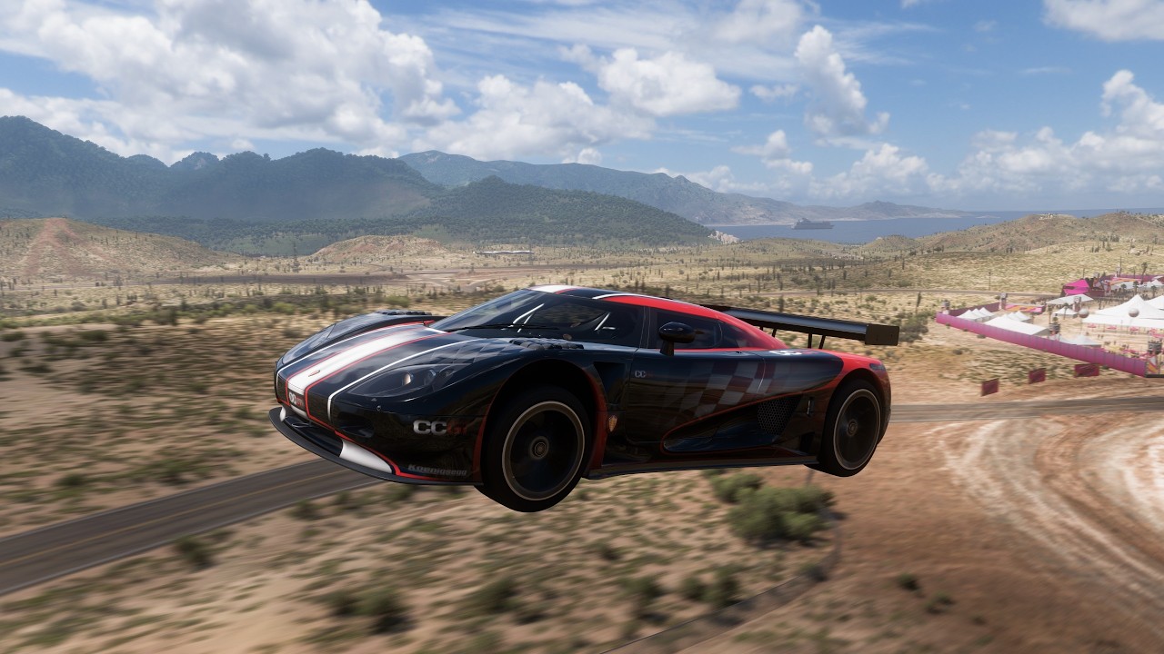 Forza Horizon 5! Racing in the S2 class / Rocosa sprint / 24.02.2026