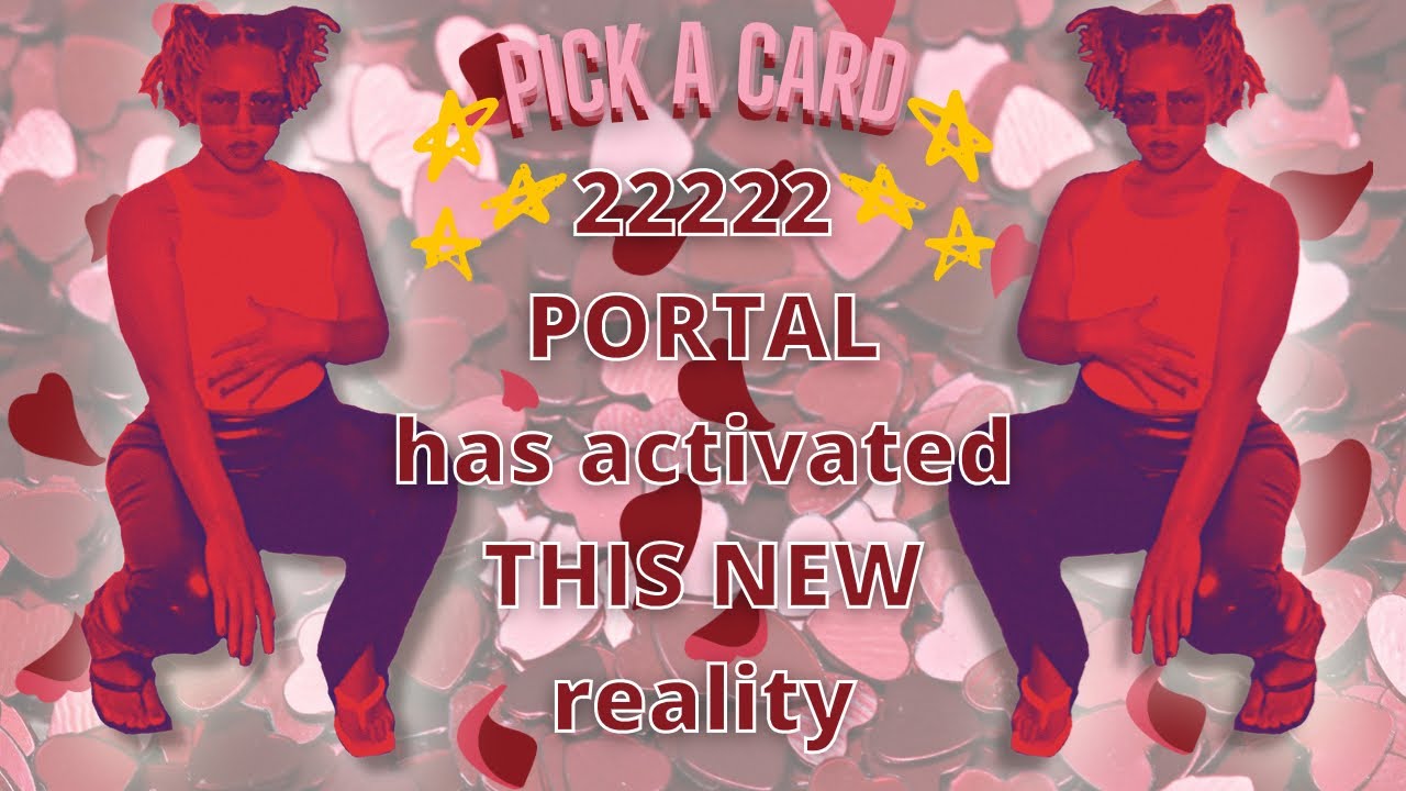 🦉🌀pick a card🌀🦉 what did the 💫22222💫 portal activate on your behalf⁉️🤩 TIMELESS