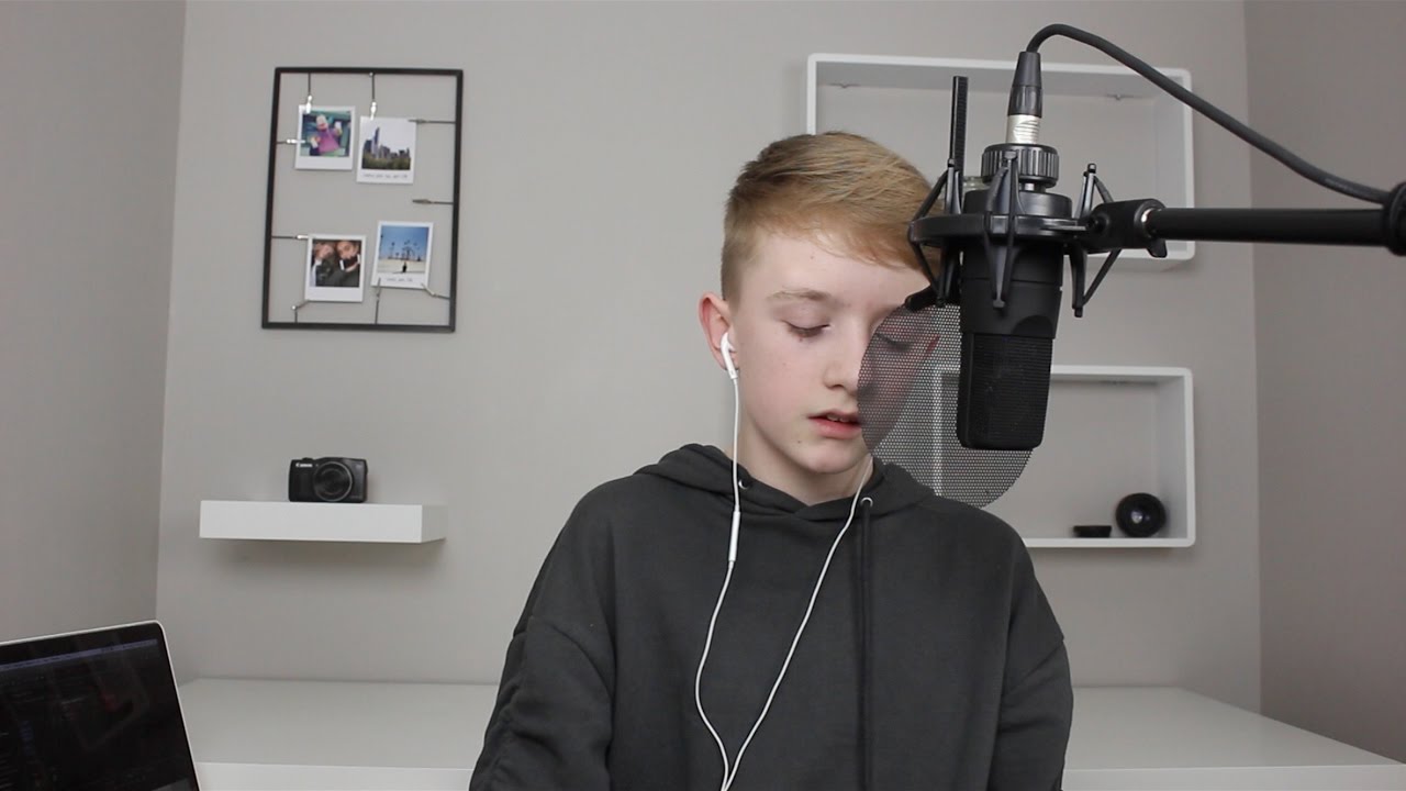 Ed Sheeran - Castle On The Hill (Cover)