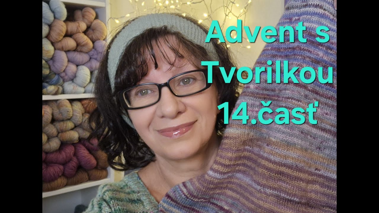 MôJ ŽIVOT S KLBKAMI A IHLICAMI -202. ČASŤ 🎄 ADVENT 14. časť  🌲