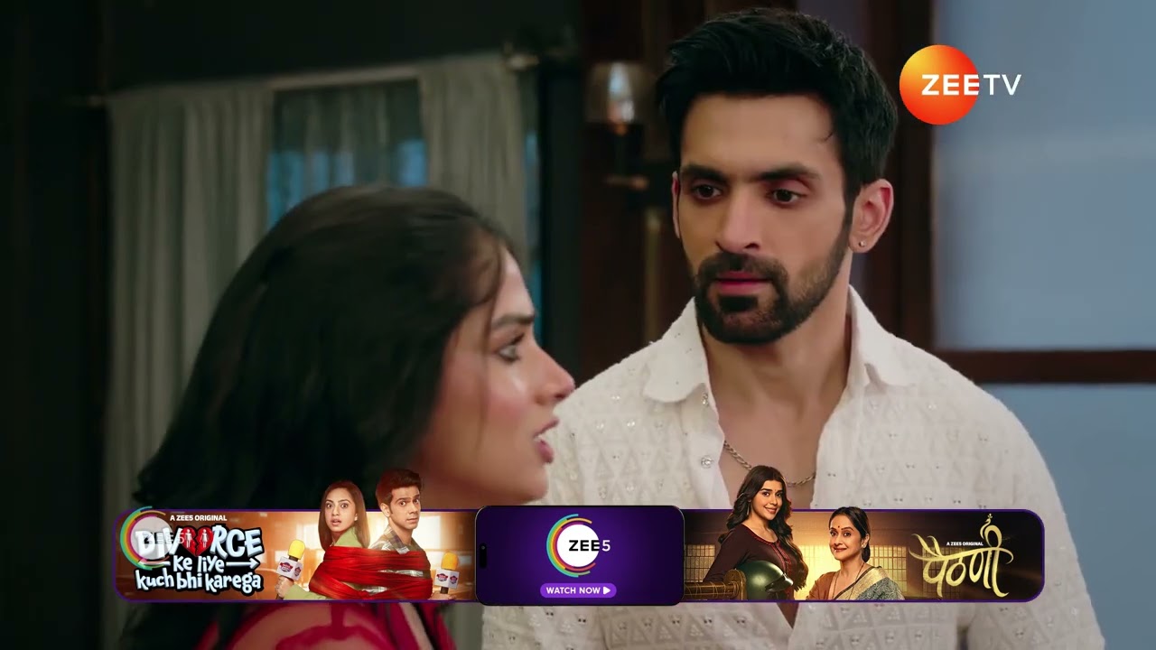 Kaise Mujhe Tum Mil Gaye | Ep - 406 | Webisode | Jan 09 2025 | Zee TV