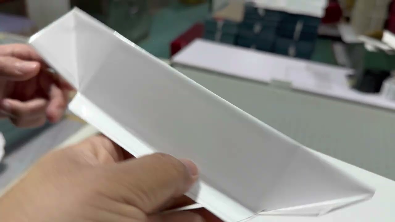 MAGNABOX COLLAPSIBLE BOX SIDE WING MAKING MACHINE DB 700WM