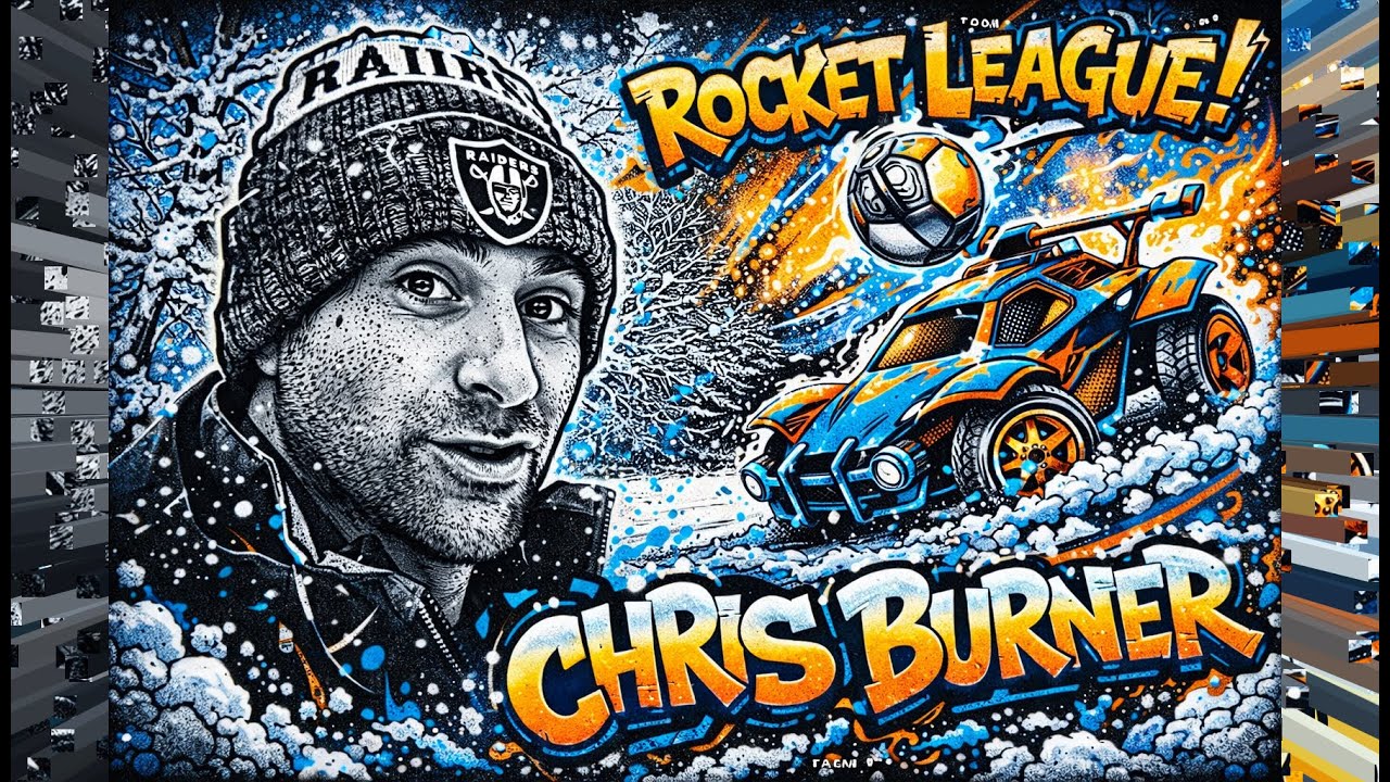 🔴 Chris Burner Live. 1K Road. 💎 III Road.  