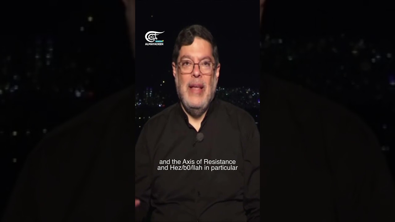 Marandi: The Iranian missile force is ready to deal with Netanyahu