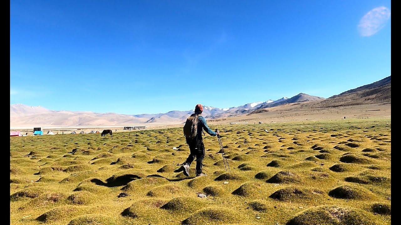 Mentok Kangri Expedition | Rumtse to Tsomoriri | Tour de Outdoors (TDO) | September 2021 (4K)