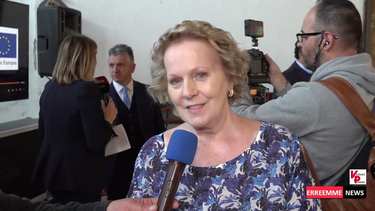 Katia Ricciarelli madrina dell' Open Outdoor Experiences 2024