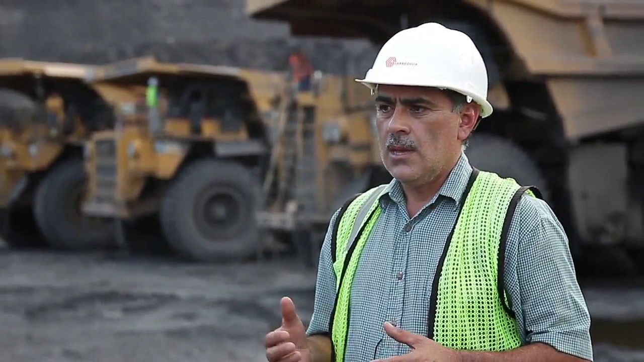 Video Institucional Carbozulia 2015