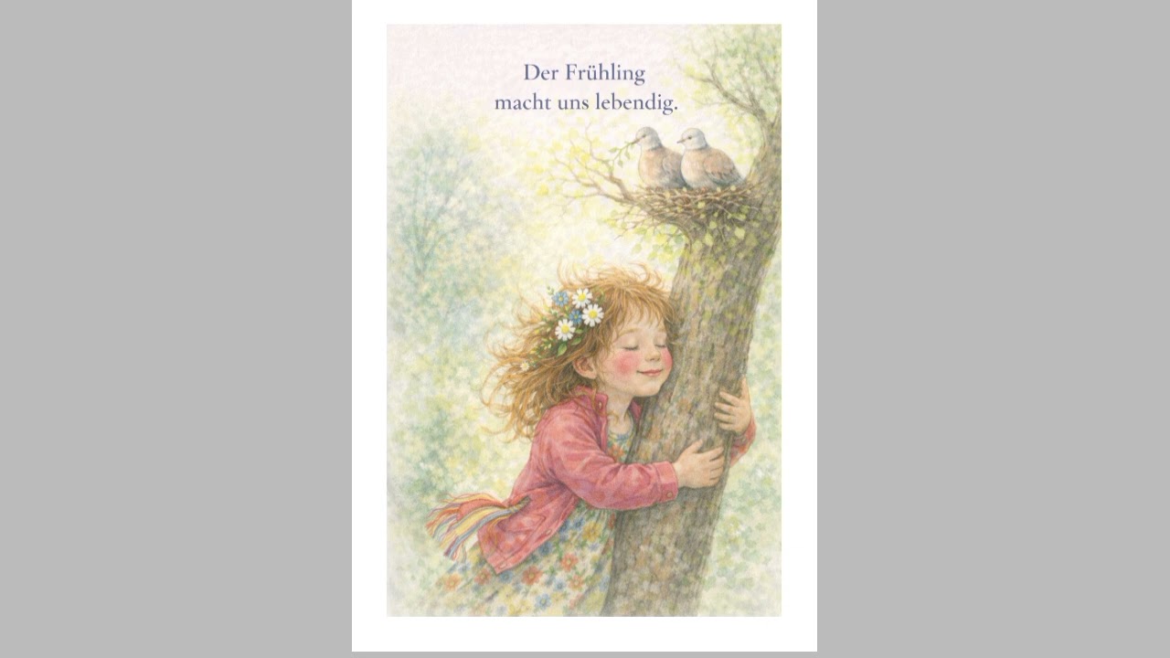 Lena und der Fr&uuml;hling