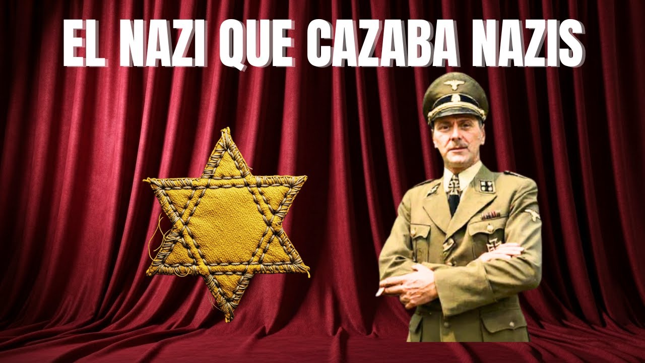Otto Skorzeny: El Sicario Nazi que trabajó para el MOSSAD y la CIA