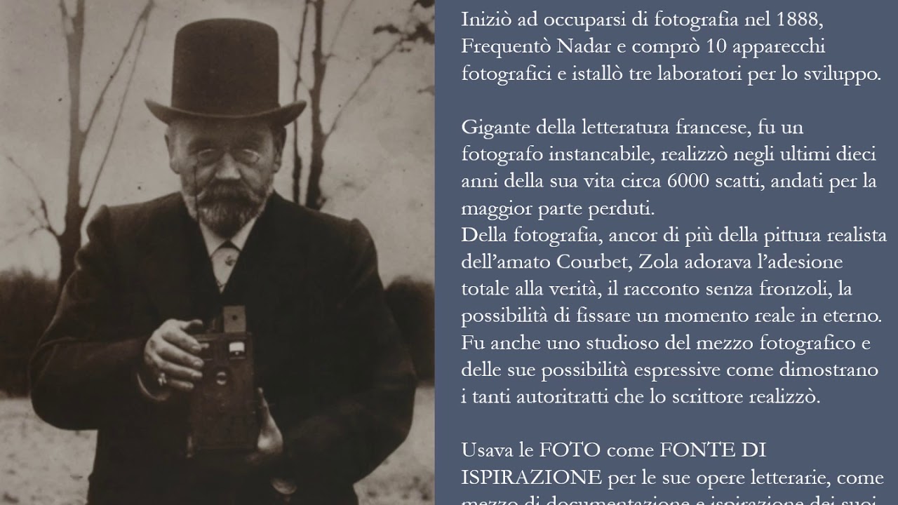 ARTE E FOTOGRAFIA - Contaminazioni tra letteratura e fotografia