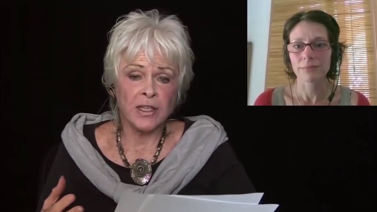 Educando uma Criança Obsessiva—O Trabalho de Byron Katie