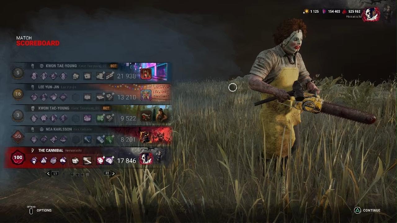 Dead by Daylight 🫢 Eran nivel 100 ... En DESCONECTARSE 🤣 Mas llorones sufren 🤣