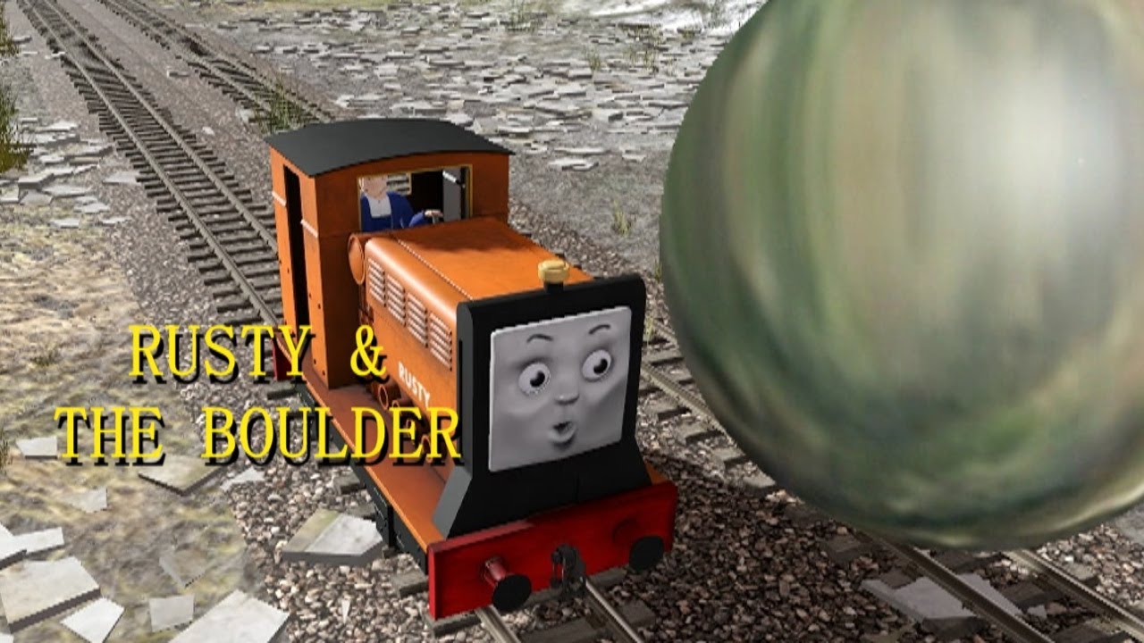 Rusty & The Boulder (2022)