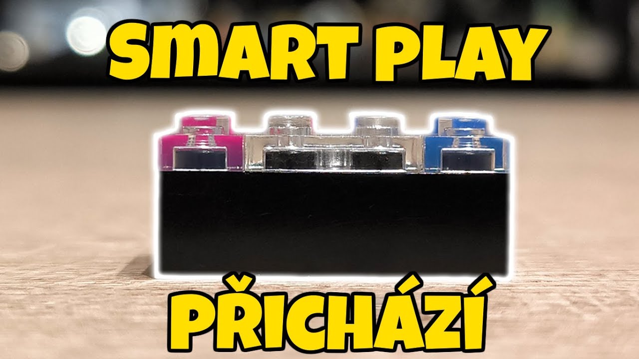 STOJÍ NOVÉ SMART PLAY SETY ZA TO? 🤔