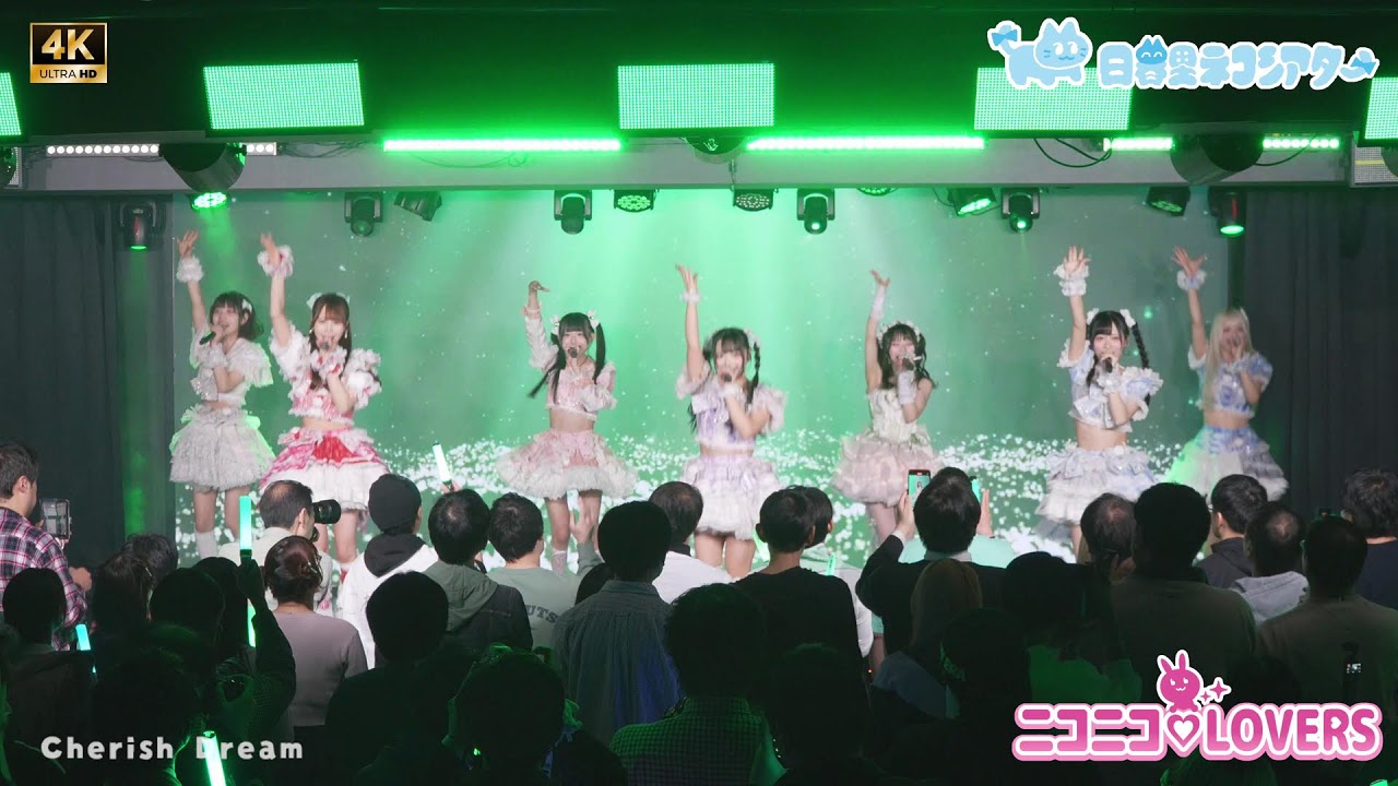 20260228 ニコラバ 紫咲ひみ卒業ライブ