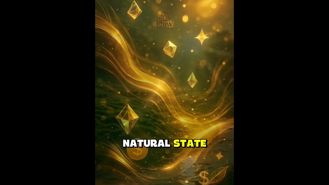 Day 3 &ndash; Abundance Magnet | 21-Day Affirmation Series | AffirmFlow #morningaffirmation #shorts
