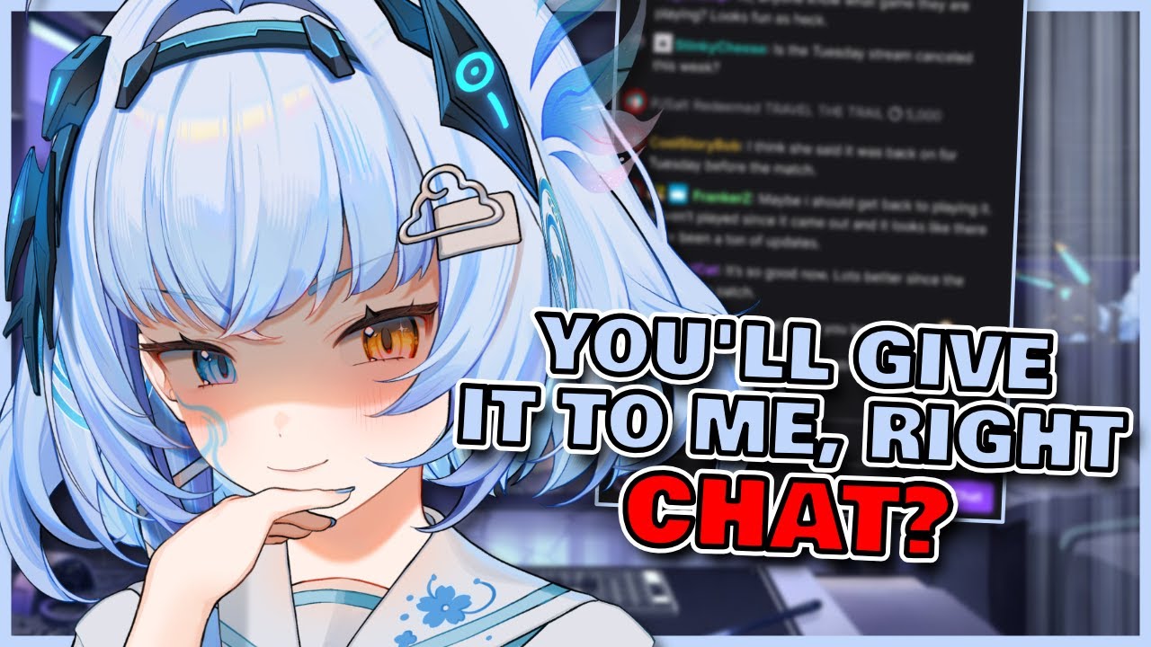 Sayu's New Toggle Makes Her IRRESISTIBLE!【Sayu Sincronisity | INDEPENDENT VTUBER】