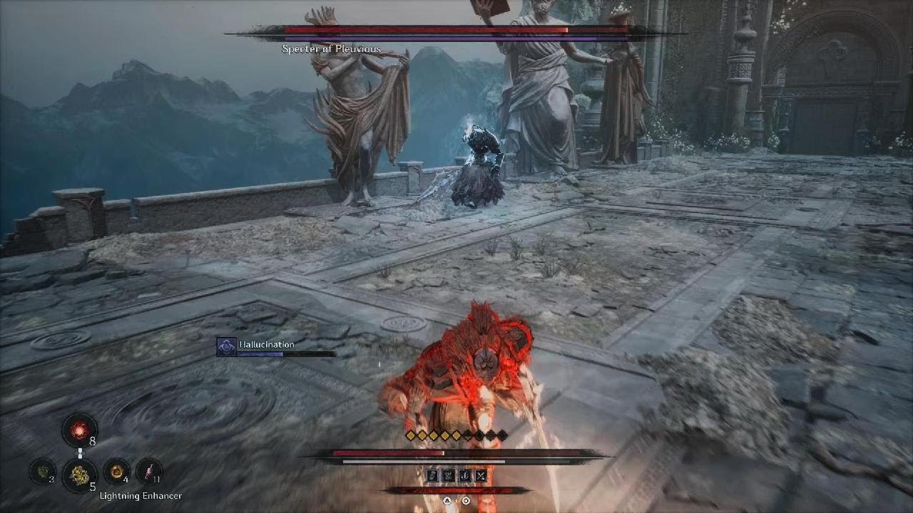 The First Berserker: Khazan_specter of pleuvious (expert)