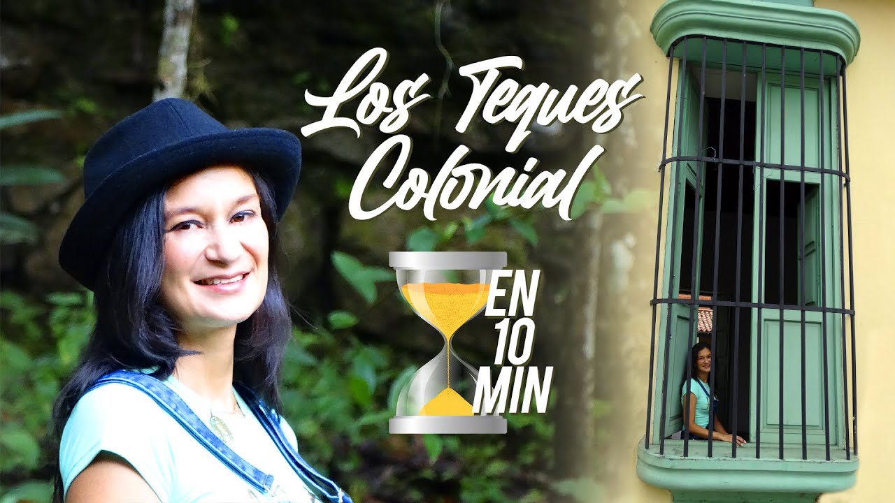Los Teques Colonial en 10 minutos.