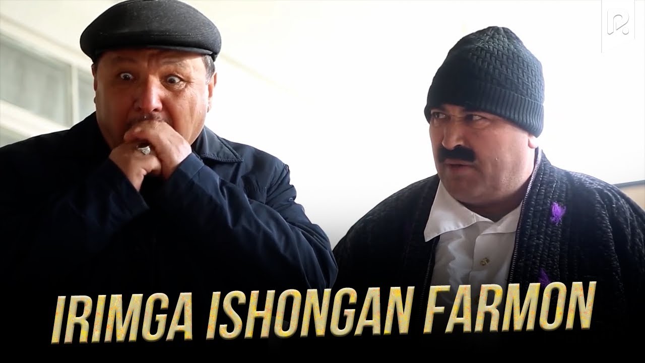 Qalpoq - Irimga ishongan Farmon