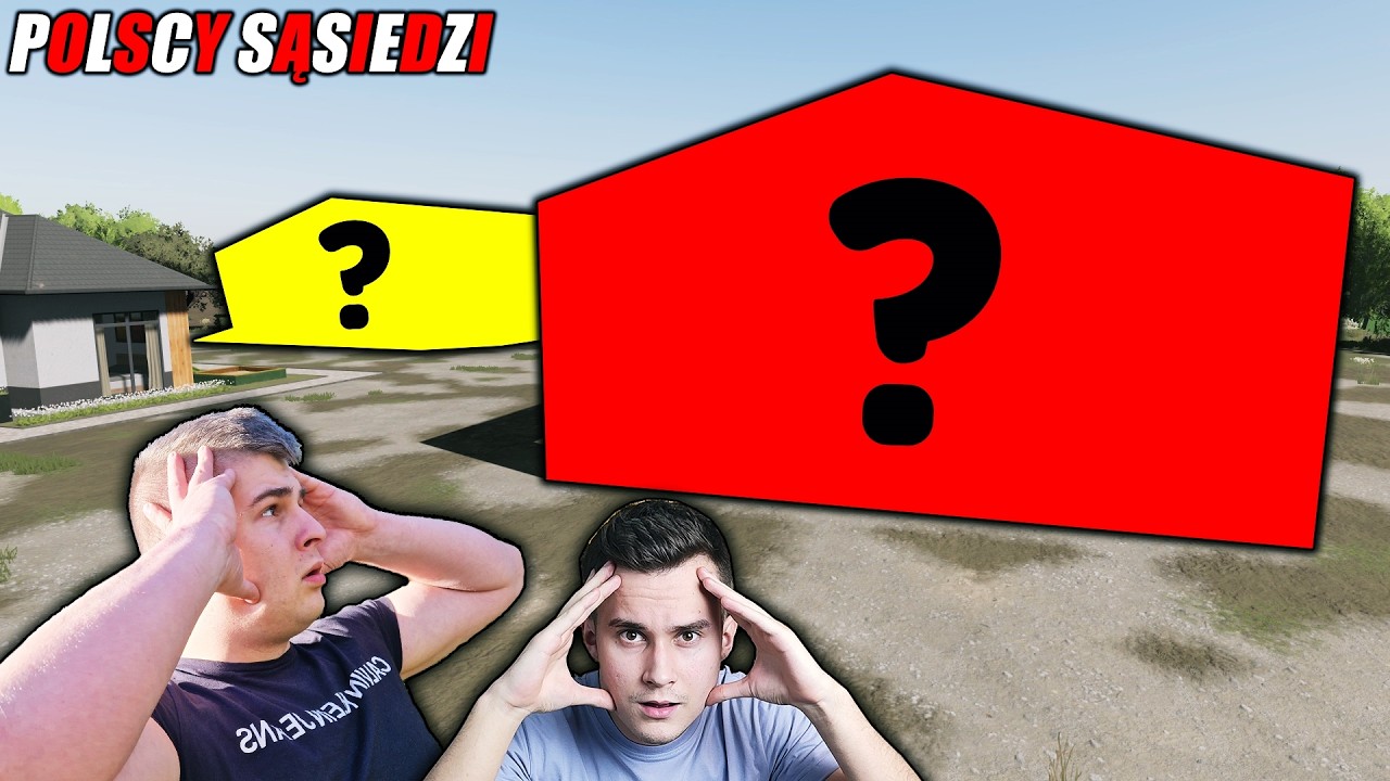 OJ BĘDZIE GRUBO😱 PANI ARCHITEKT PLANUJE JESZCZE WIĘCEJ😂 BUDOWA GOSPODARSTWA😍┃POLSCY SĄSIEDZI S2┃408