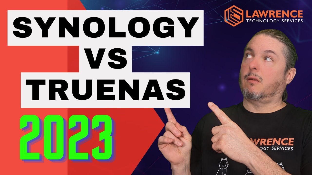 Synology VS TrueNAS Scale:Which One Is Right For You in 2023?