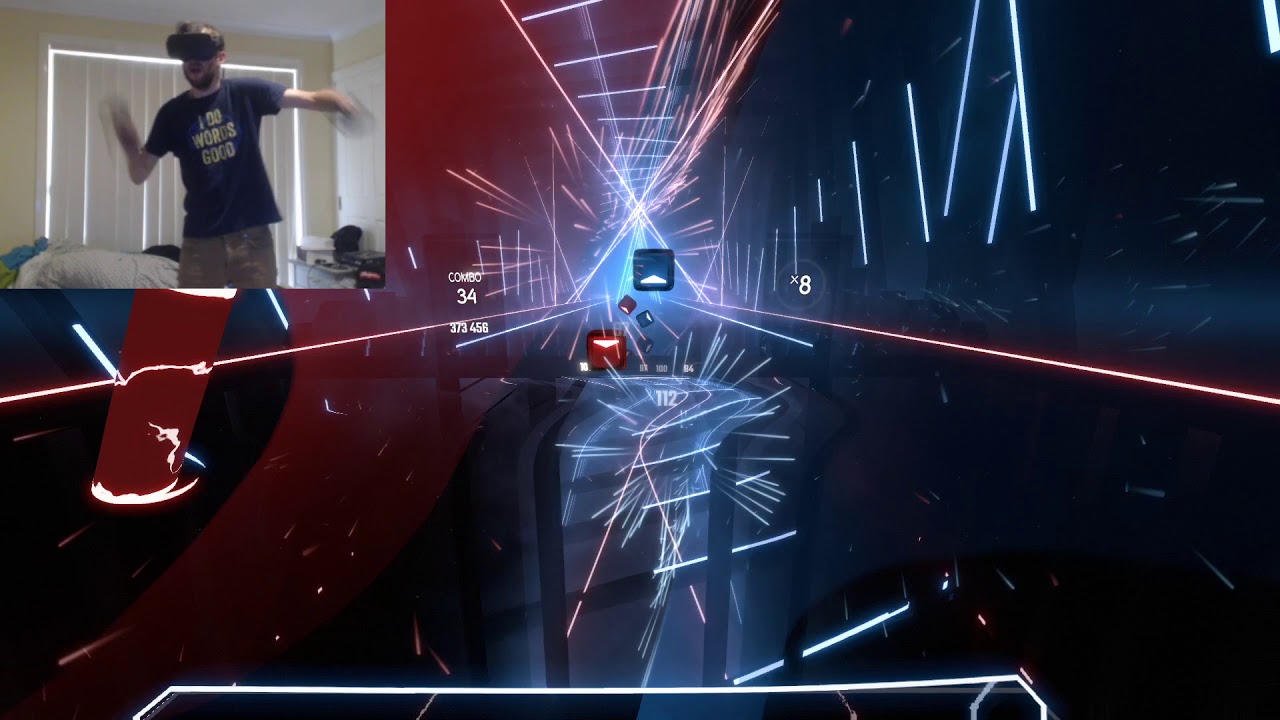 Beat Saber - Shatter Me