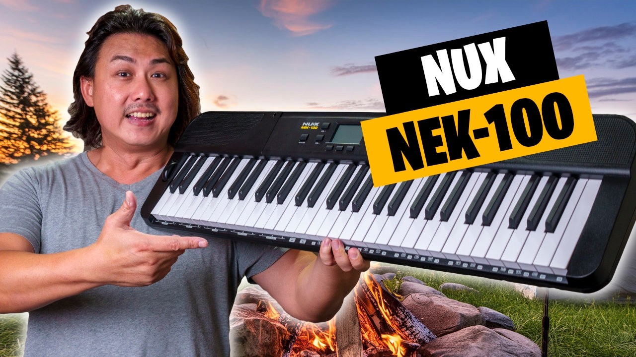 NUX NEK-100 (Know This Before Buying)