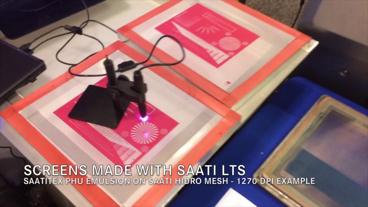 SAATI at ISS AC 2018