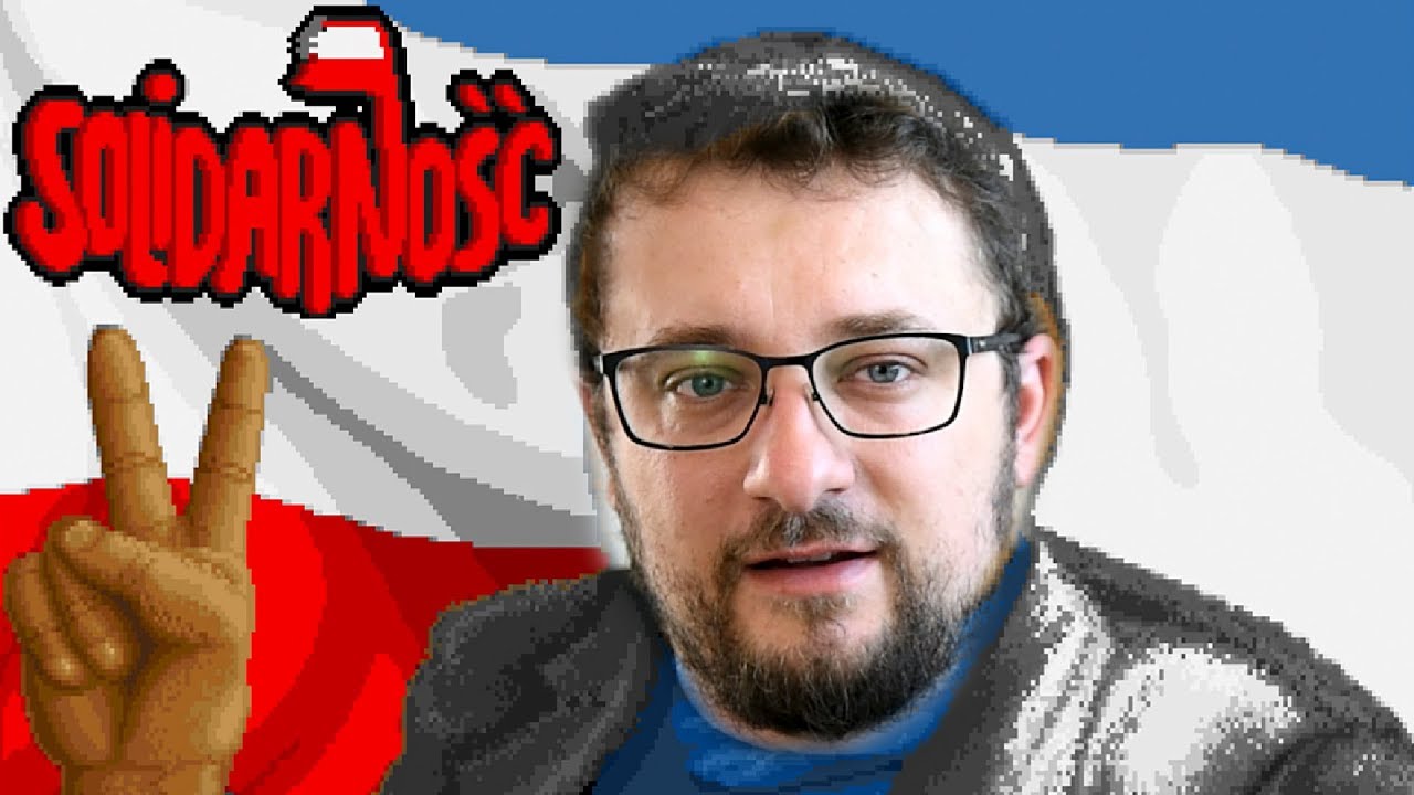 Solidarność - Nigdy nie wydana polska gra