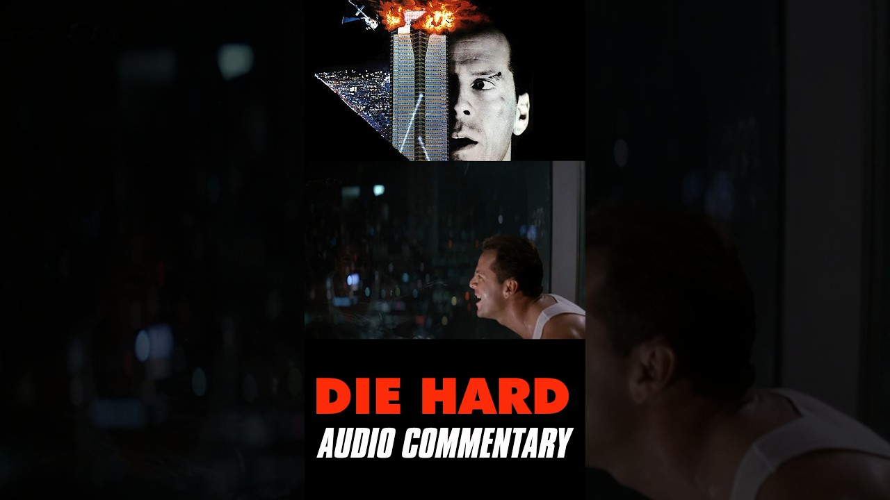 Ralph’s Dies Hard - Die Hard Forever Cinematic Commentary Highlight 