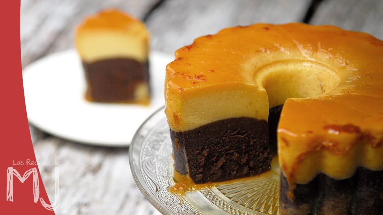 Chocoflan o Tarta imposible: una receta mágica