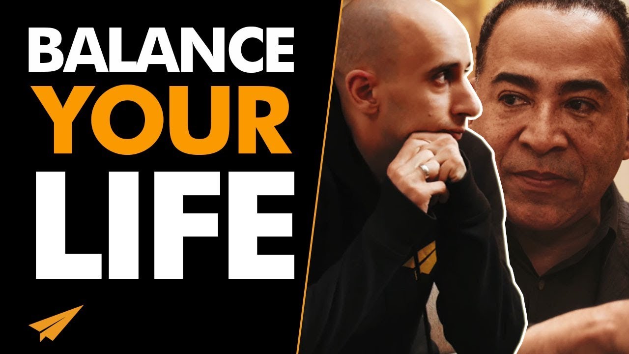$1 Million Coach: How to BALANCE Life, Work, & Success! | #1MBusiness