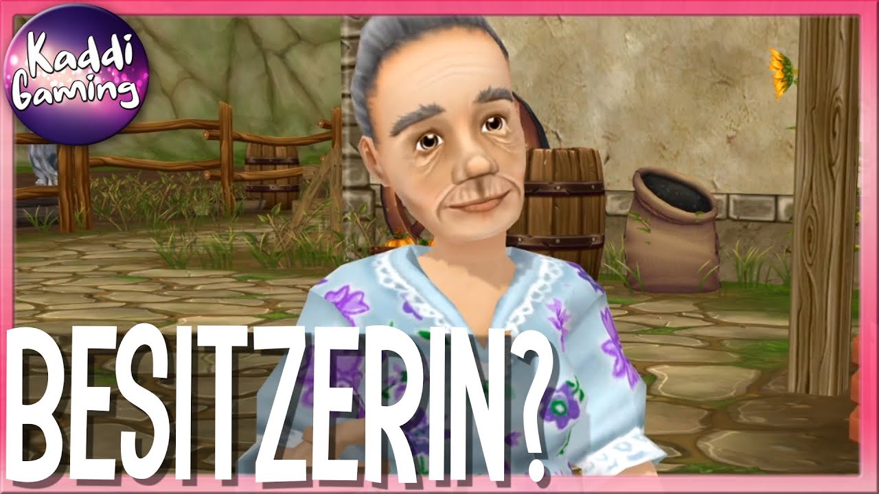 Die rechtmäßige Besitzerin? 🐴 STAR STABLE ONLINE 