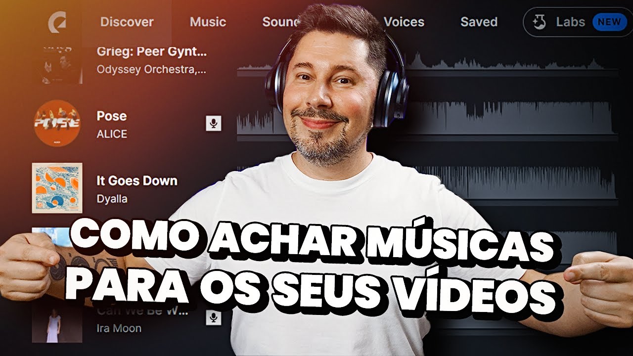 Melhores Sites para BAIXAR MÚSICAS para VÍDEOS | Grátis e Pago - Tem diferença?