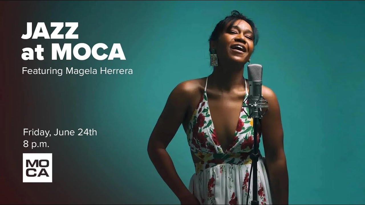 Magela Herrera @ MOCA