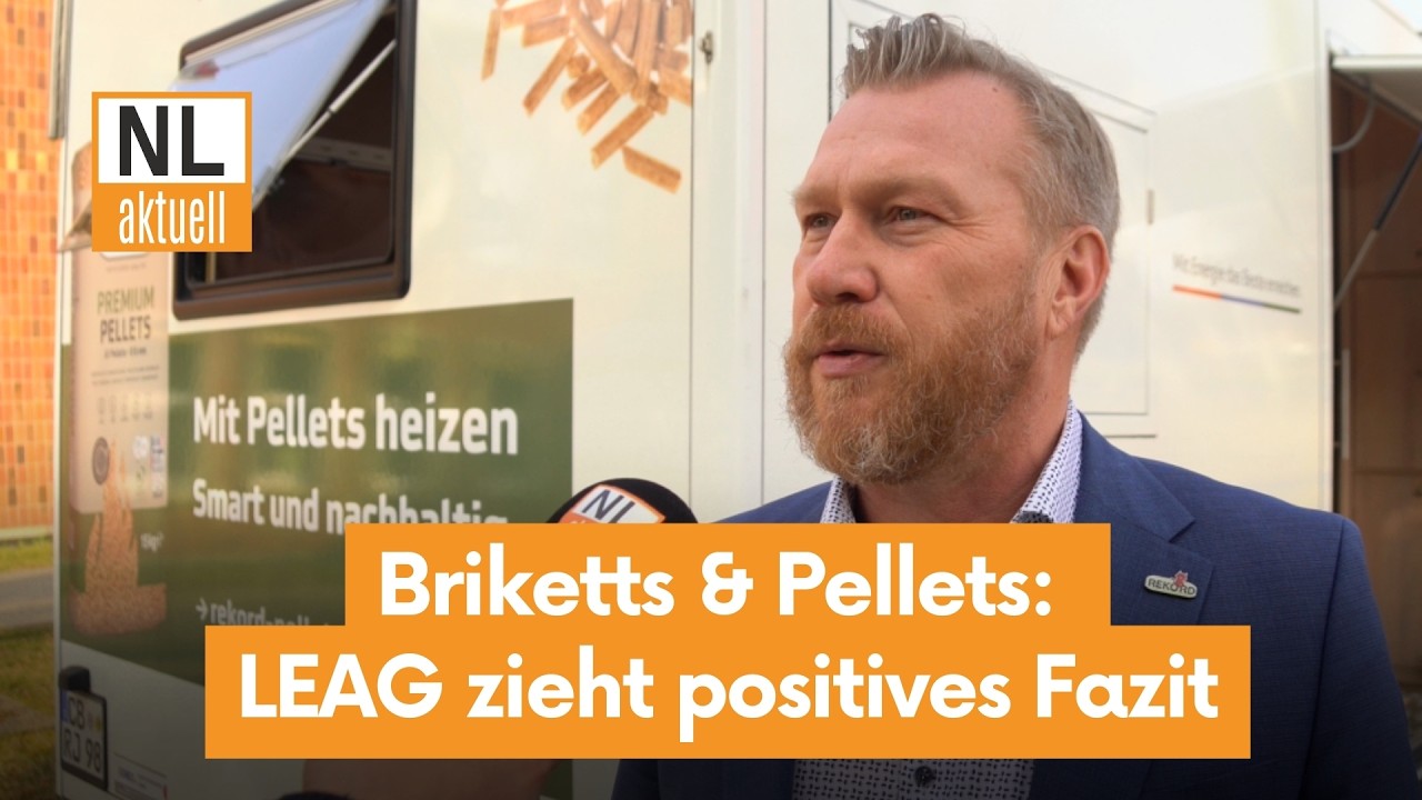 Schwarze Pumpe | Positive LEAG-Bilanz für Brennstoff-Geschäft. Mehr Biomasse im Fokus