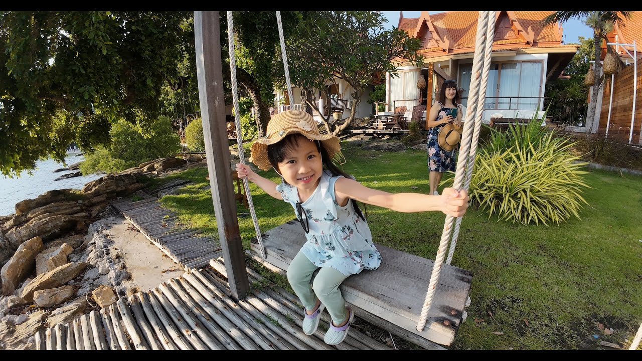 หนูดี | เที่ยวเกาะเสม็ดพักที่วิมานเสม็ดรีสอร์ท
