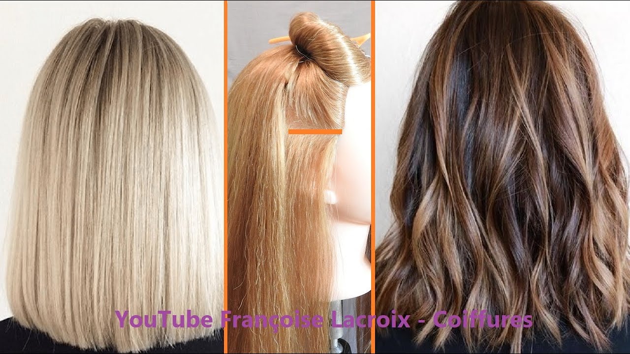 Technique de coupe droite facile / Straight Bob haircut Technique /  T&eacute;cnica de corte Bob recto