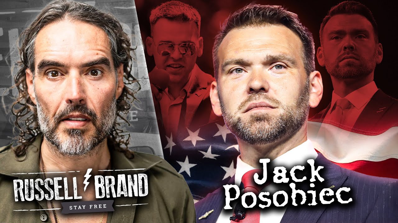 America Is Entering a Dark New Phase &mdash; Jack Posobiec Warns What Happens Next - SF652