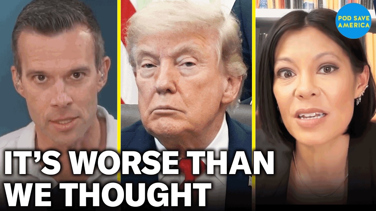 Trump White House SCRAMBLES After Damning New Report Drops