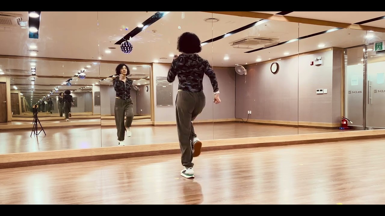 얼굴 찌푸리지 말아요/에어로빅