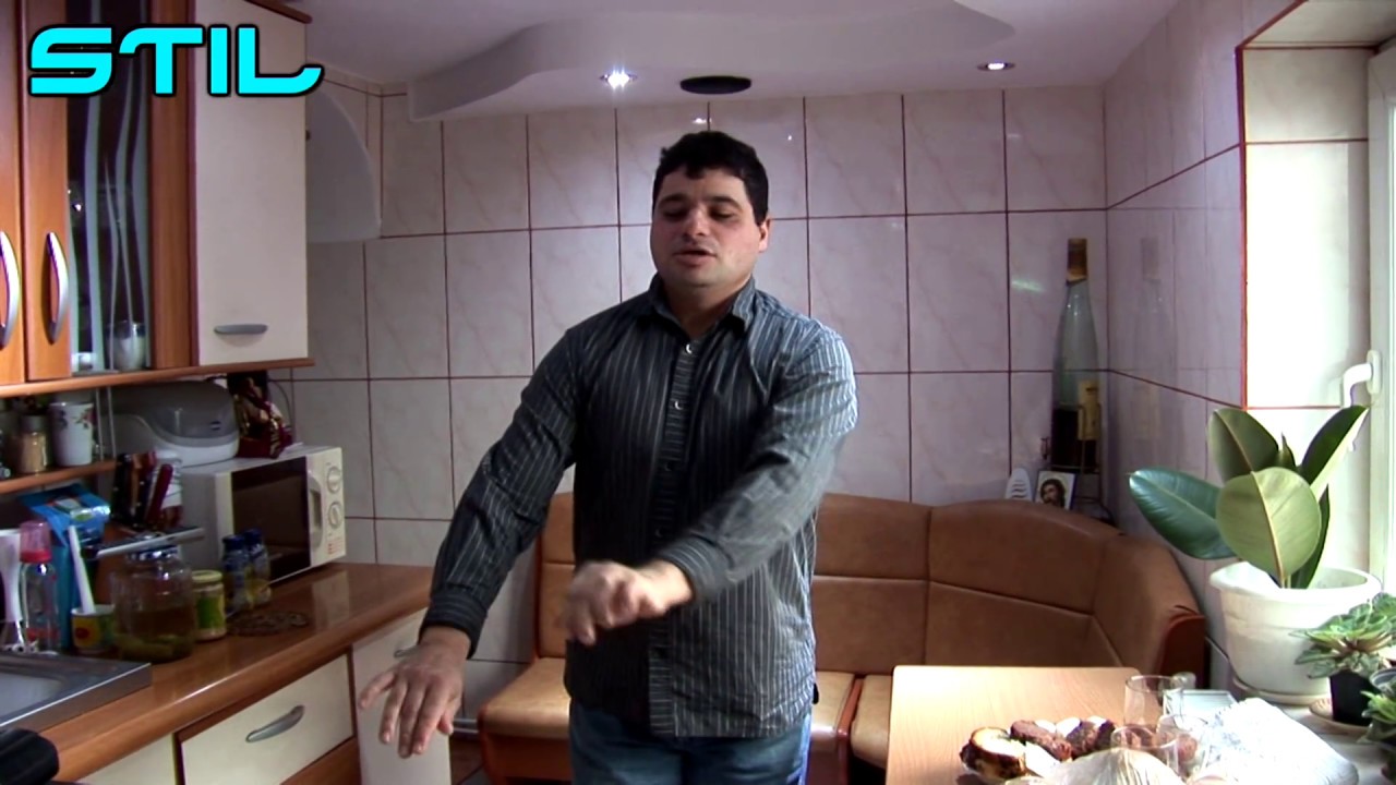 TUDOREL & FORMATIA STIL din TULCEA PART 1/2 ( LA  MULTI ANI ! )