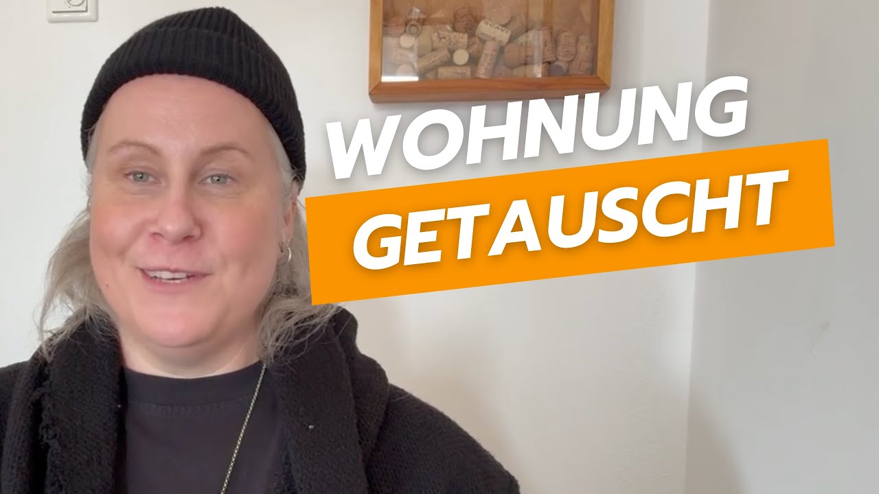 Nadines Wohnungstausch-Geschichte: Neue Wohnung &uuml;ber Tauschwohnung gefunden