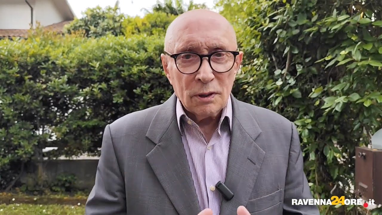 L'intervista ai candidati sindaco: Alvaro Ancisi | Ravenna24Ore