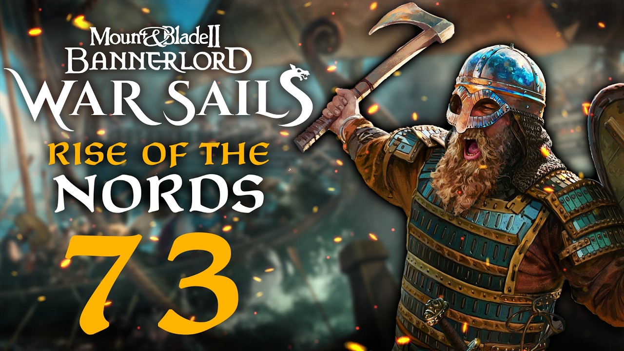 TREASON & BETRAYAL! Mount & Blade II: Bannerlord War Sails #73