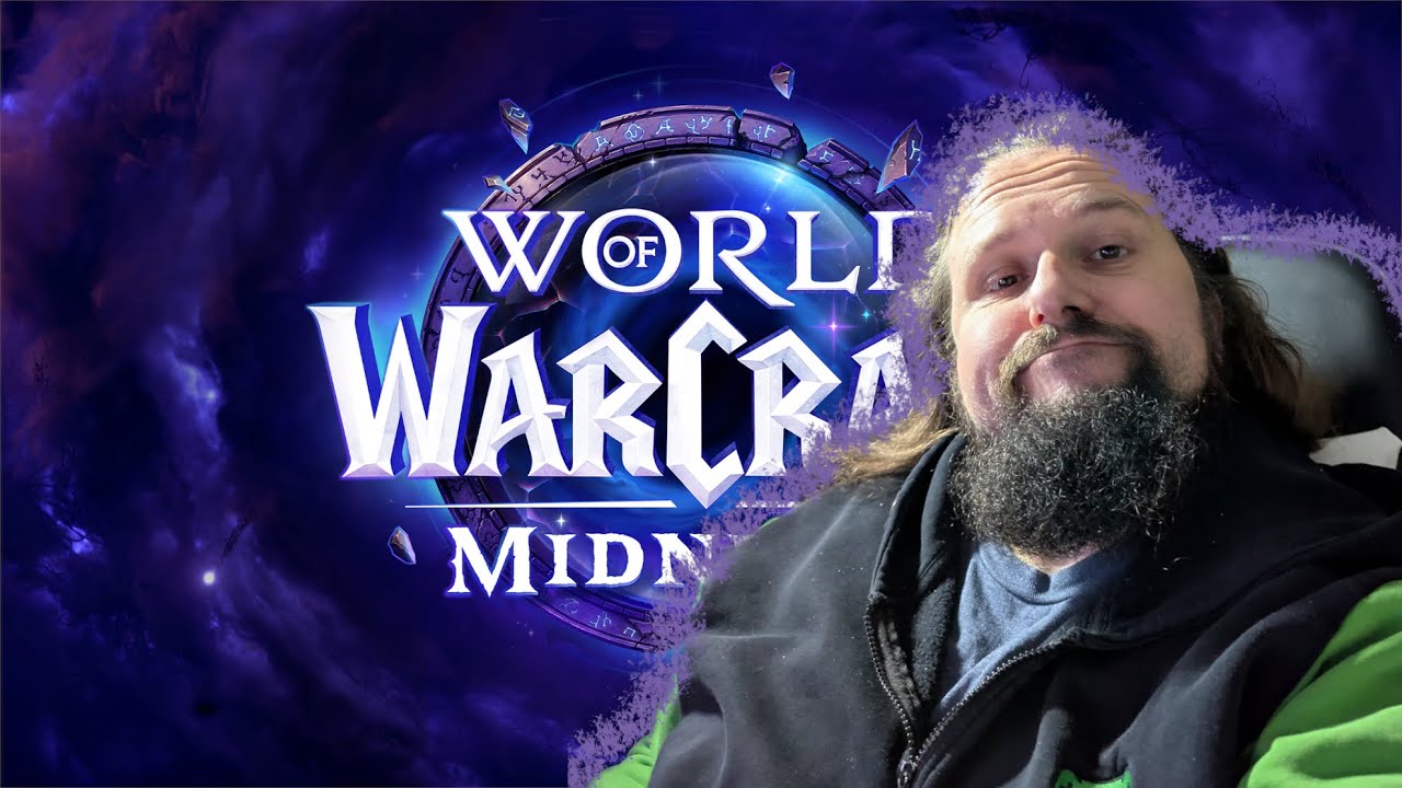 Unser Char für Midnight 4: Transmog und ein leeren Dämonenjäger