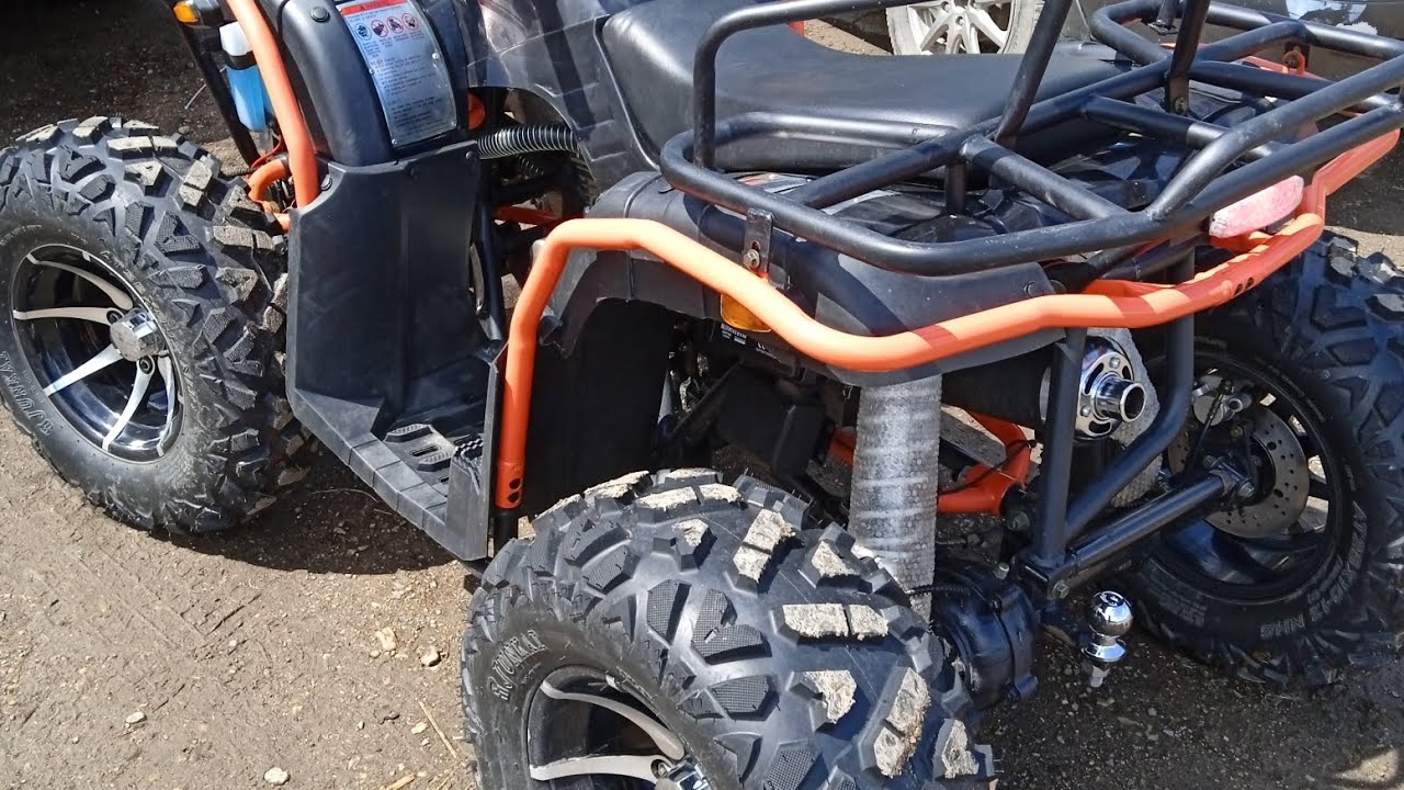 продолжение нашумевшего квадроцикла tundra 4x4.ru покатушка по болотам и коп металла как обычно