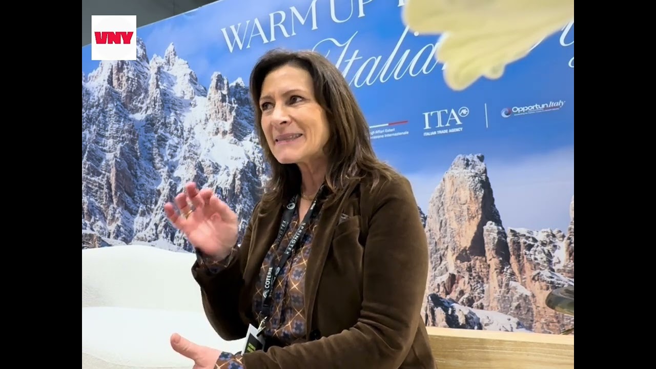 Intervista alla direttrice dell’Italian Trade Agency di New York Erica Di Giovancarlo