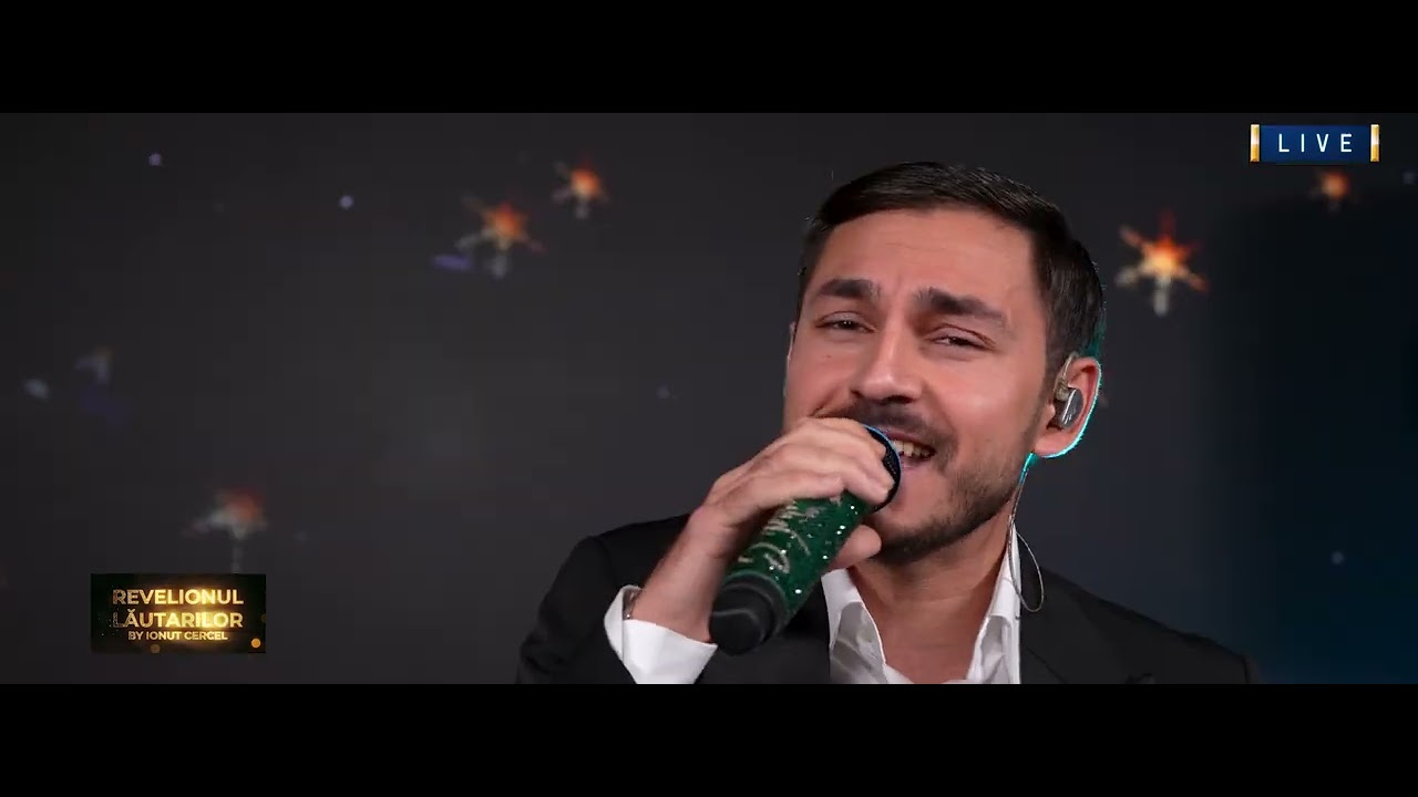 David Constantin & Orchestra Luminii - In gradina vietii | Revelionul Lautarilor 2024